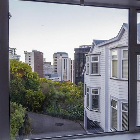 Bolton Executive Residence Wellington Dış mekan fotoğraf
